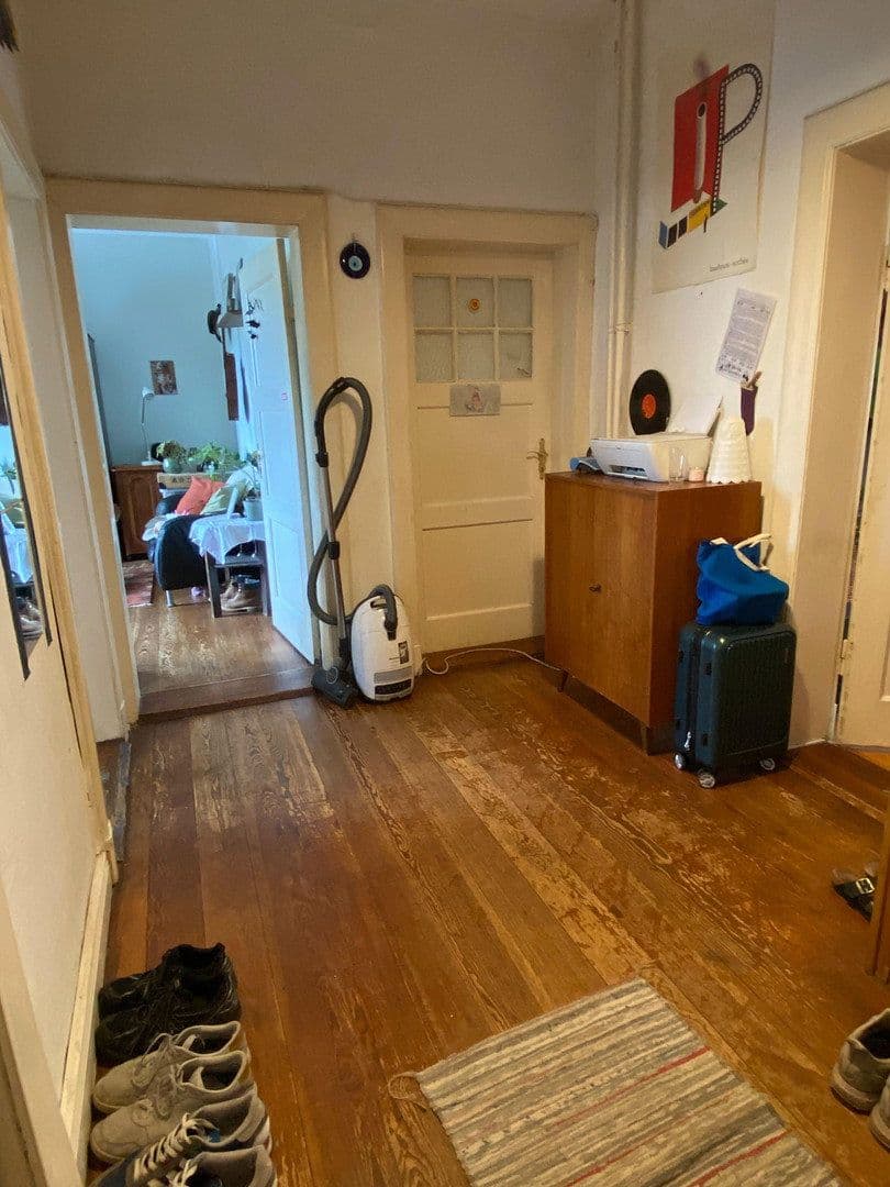 Pronájem bytu 3+1 80 m², Hamburger Chaussee 38, kiel, Šlesvicko-Holštýnsko Pronájem bytu 3+1 80 m², Hamburger Chaussee 38, kiel, Šlesvicko-Holštýnsko