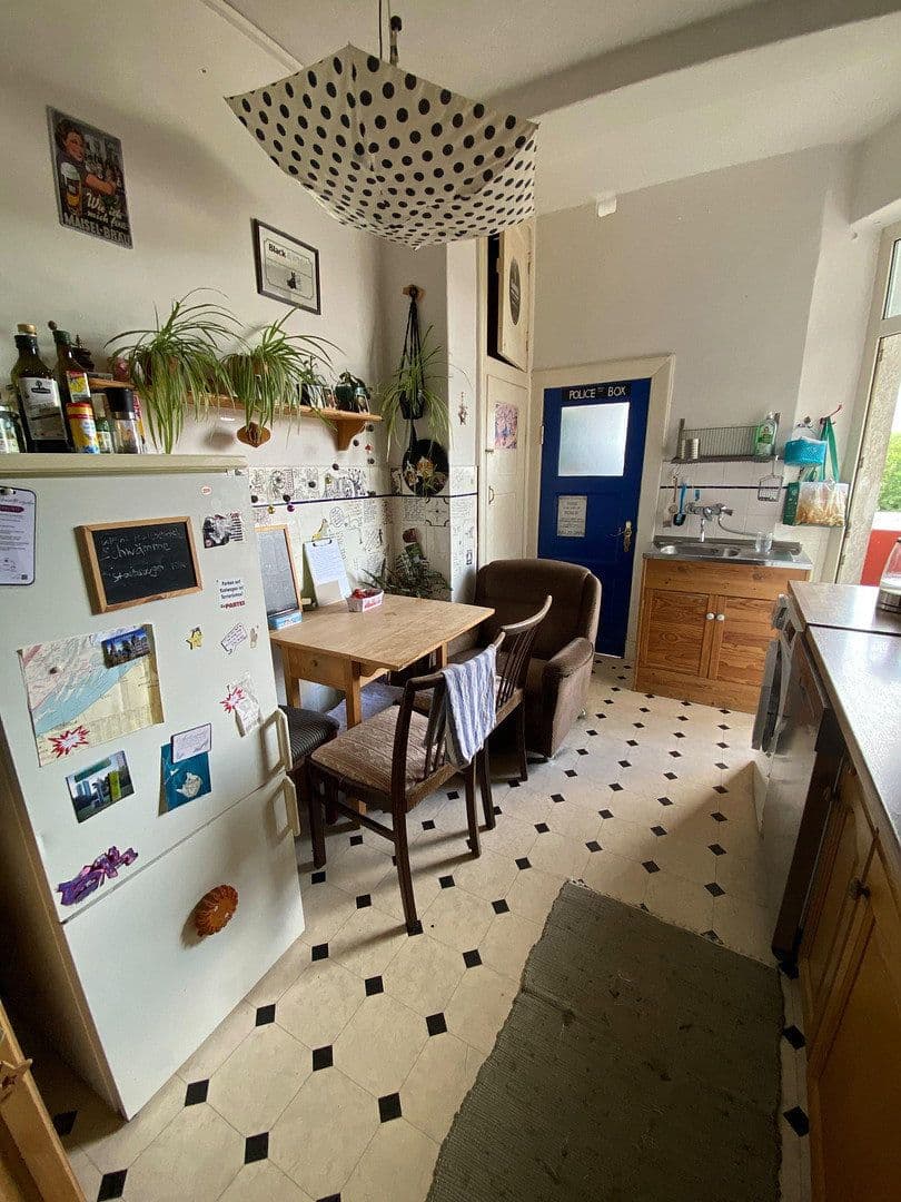 Pronájem bytu 3+1 80 m², Hamburger Chaussee 38, kiel, Šlesvicko-Holštýnsko Pronájem bytu 3+1 80 m², Hamburger Chaussee 38, kiel, Šlesvicko-Holštýnsko