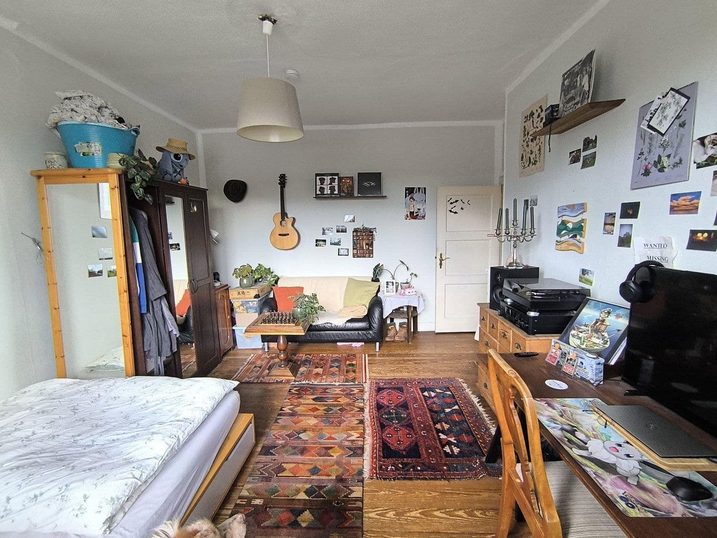 Pronájem bytu 3+1 80 m², Hamburger Chaussee 38, kiel, Šlesvicko-Holštýnsko Pronájem bytu 3+1 80 m², Hamburger Chaussee 38, kiel, Šlesvicko-Holštýnsko