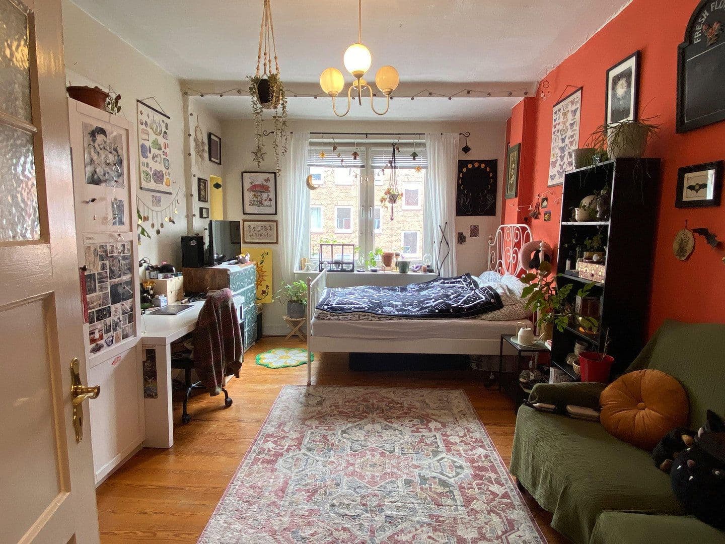 Pronájem bytu 3+1 80 m², Hamburger Chaussee 38, kiel, Šlesvicko-Holštýnsko Pronájem bytu 3+1 80 m², Hamburger Chaussee 38, kiel, Šlesvicko-Holštýnsko