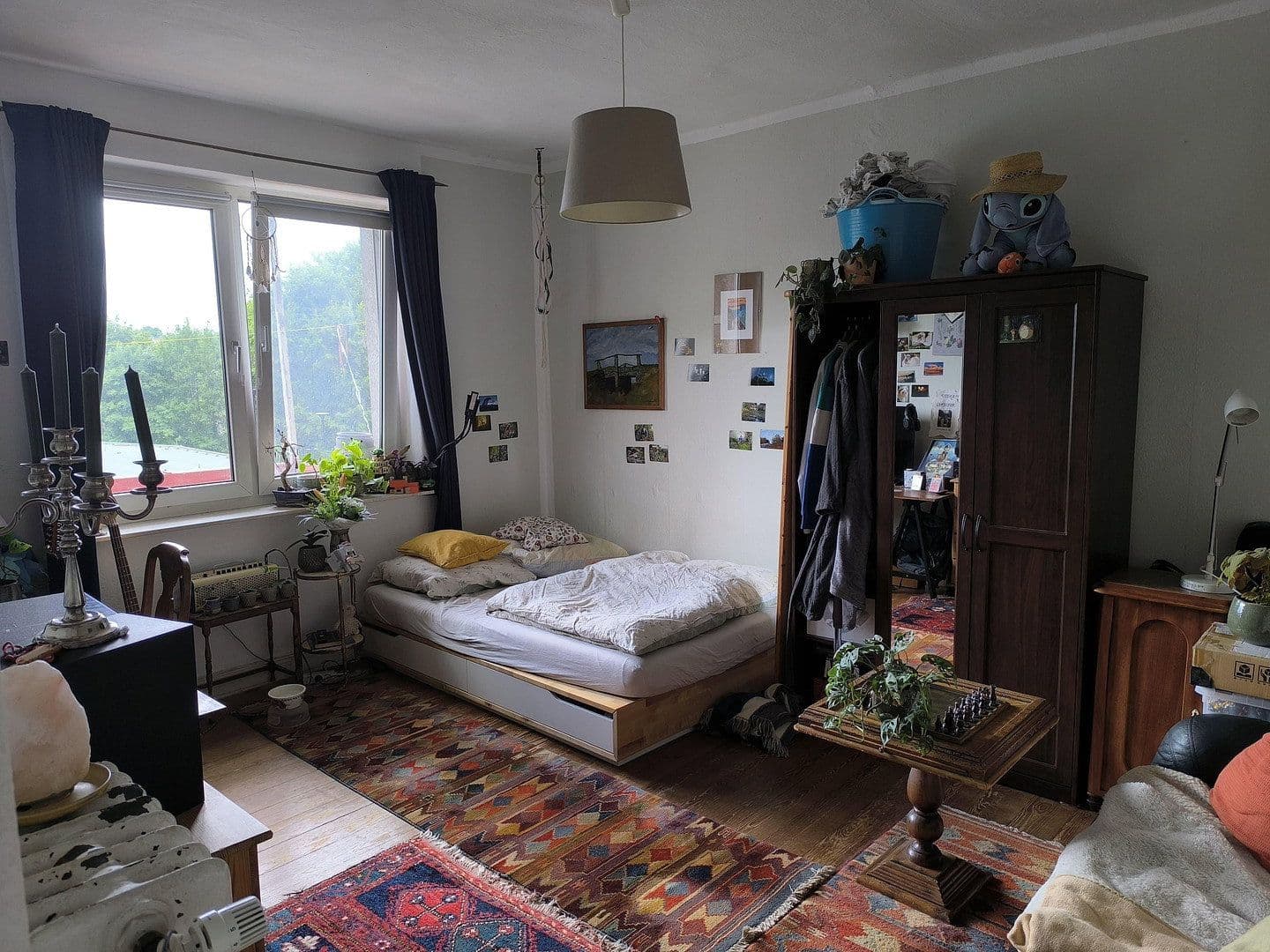 Pronájem bytu 3+1 80 m², Hamburger Chaussee 38, kiel, Šlesvicko-Holštýnsko Pronájem bytu 3+1 80 m², Hamburger Chaussee 38, kiel, Šlesvicko-Holštýnsko