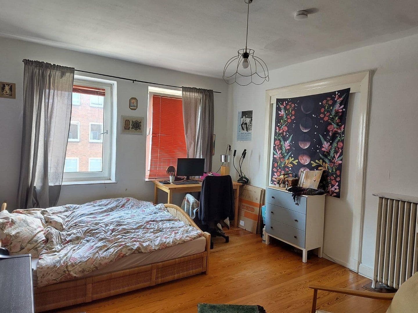Pronájem bytu 3+1 80 m², Hamburger Chaussee 38, kiel, Šlesvicko-Holštýnsko Pronájem bytu 3+1 80 m², Hamburger Chaussee 38, kiel, Šlesvicko-Holštýnsko