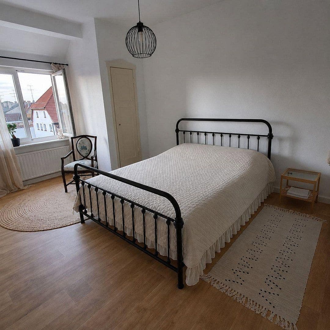 Pronájem bytu 4+1 82 m², Bahnhofstraße 2, Kyritz, Braniborsko Pronájem bytu 4+1 82 m², Bahnhofstraße 2, Kyritz, Braniborsko