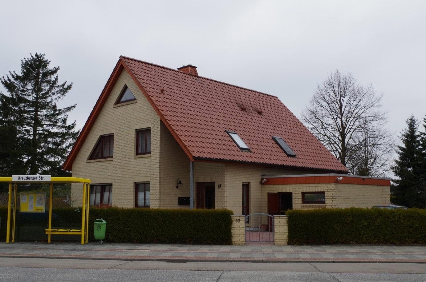 Pronájem bytu 5+1 135 m², Lotjeweg 37, Bremerhaven, Bremen Pronájem bytu 5+1 135 m², Lotjeweg 37, Bremerhaven, Bremen