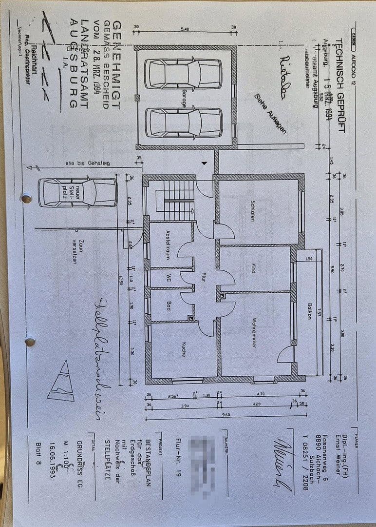 Prodej domu 229 m², pozemek 1.040 m², Biberbach, Bavorsko Prodej domu 229 m², pozemek 1.040 m², Biberbach, Bavorsko