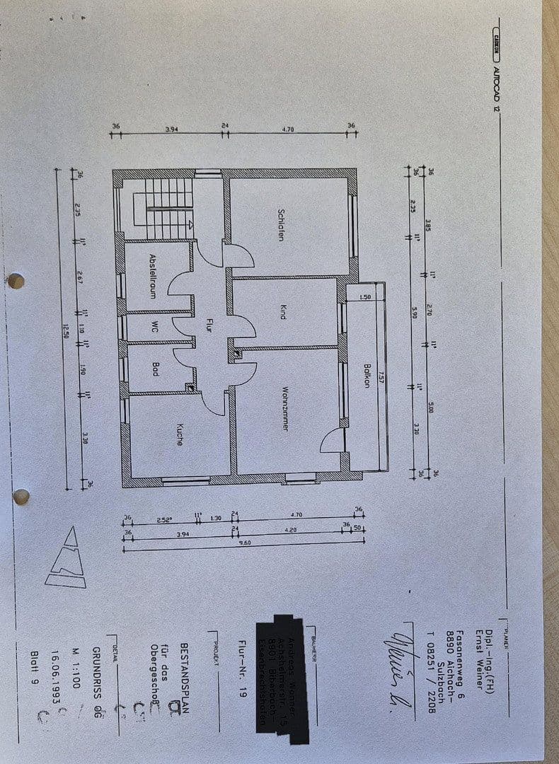 Prodej domu 229 m², pozemek 1.040 m², Biberbach, Bavorsko Prodej domu 229 m², pozemek 1.040 m², Biberbach, Bavorsko