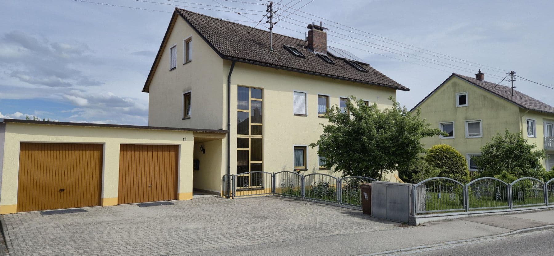 Prodej domu 229 m², pozemek 1.040 m², Biberbach, Bavorsko Prodej domu 229 m², pozemek 1.040 m², Biberbach, Bavorsko