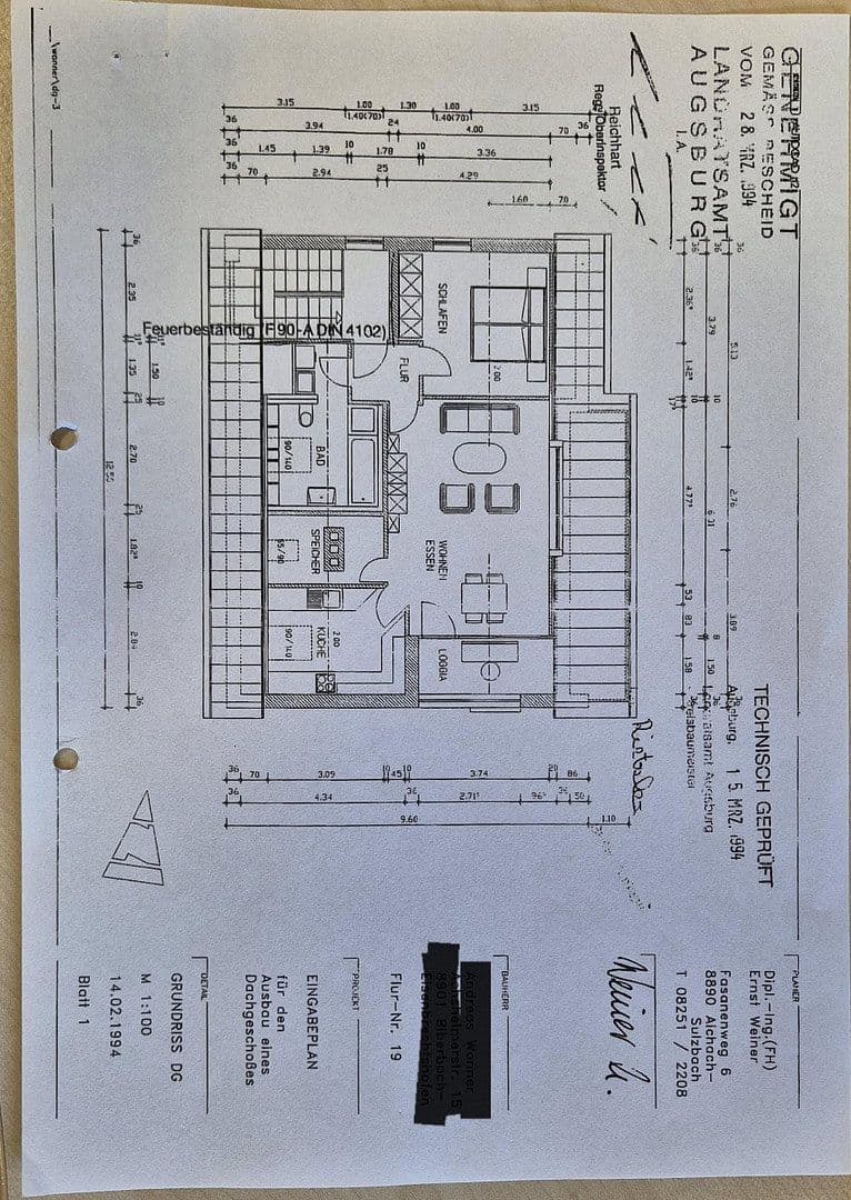 Prodej domu 229 m², pozemek 1.040 m², Biberbach, Bavorsko Prodej domu 229 m², pozemek 1.040 m², Biberbach, Bavorsko