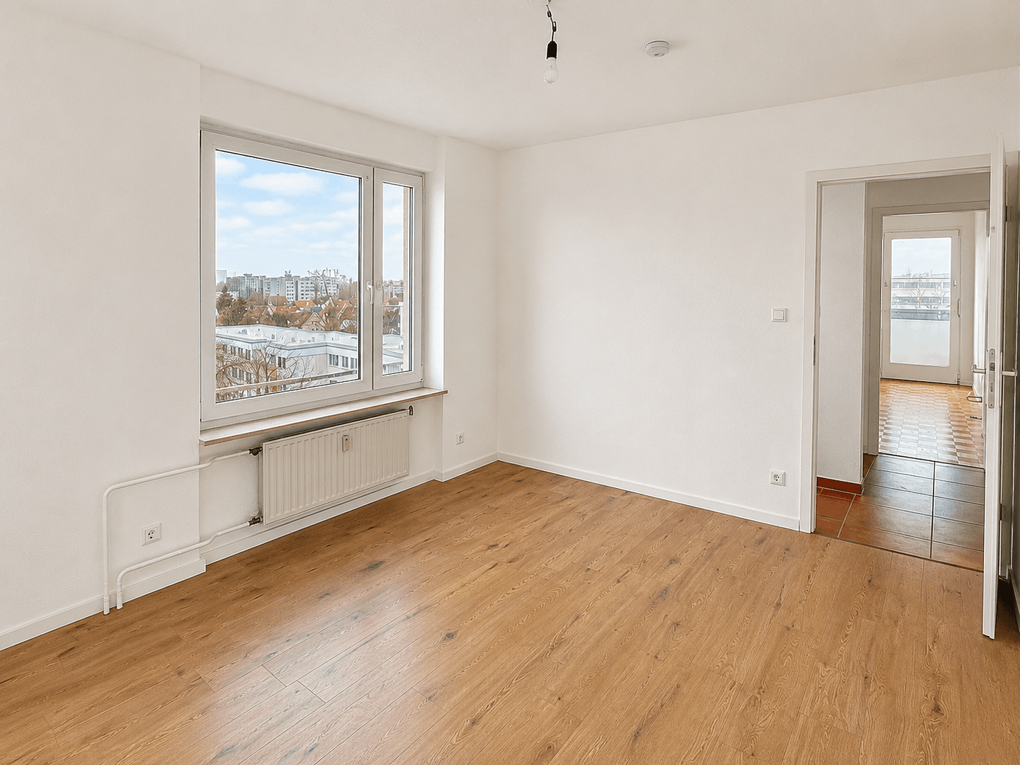 Pronájem bytu 3+1 74 m², Am Wehrbusch 7, Laatzen, Dolní Sasko Pronájem bytu 3+1 74 m², Am Wehrbusch 7, Laatzen, Dolní Sasko