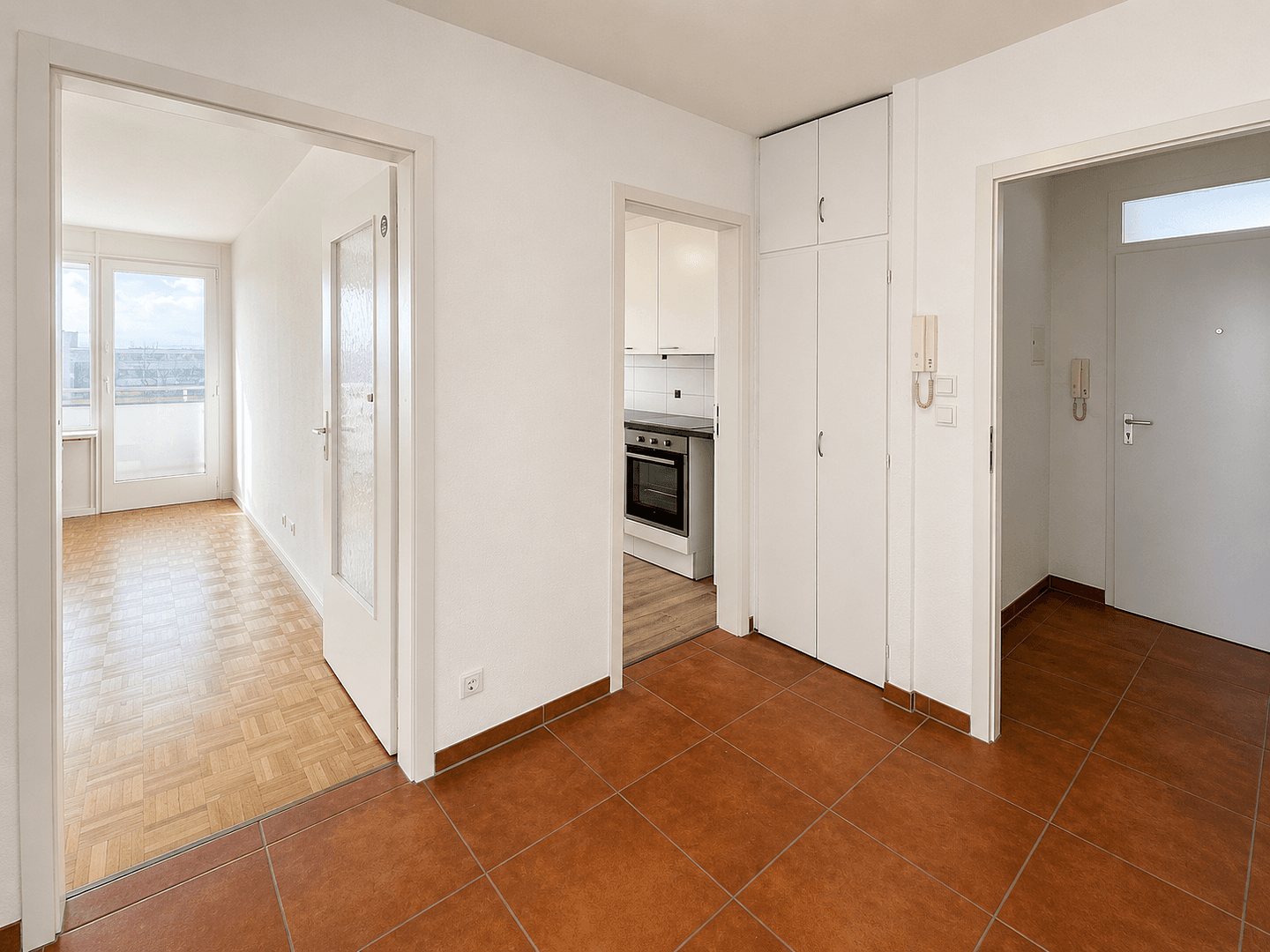 Pronájem bytu 3+1 74 m², Am Wehrbusch 7, Laatzen, Dolní Sasko Pronájem bytu 3+1 74 m², Am Wehrbusch 7, Laatzen, Dolní Sasko