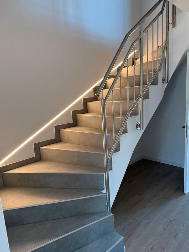 Pronájem domu 125 m², pozemek 379 m², Gläsenerstr.11a, Paderborn, Severní Porýní-Vestfálsko Pronájem domu 125 m², pozemek 379 m², Gläsenerstr.11a, Paderborn, Severní Porýní-Vestfálsko