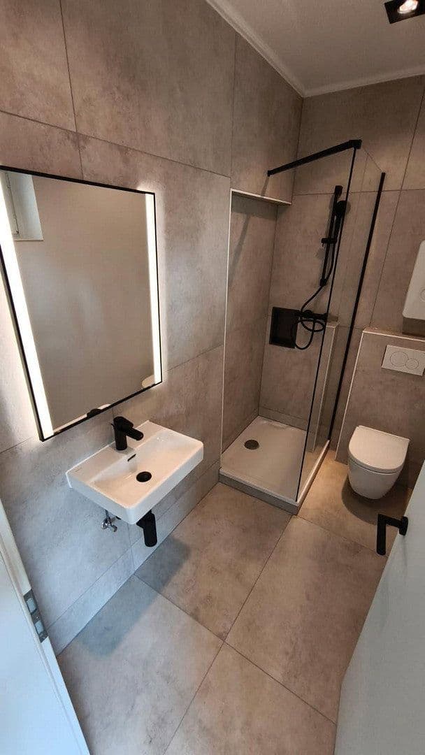 Pronájem bytu 1+kk 45 m², Nordstraße 16, Würselen, Severní Porýní-Vestfálsko Pronájem bytu 1+kk 45 m², Nordstraße 16, Würselen, Severní Porýní-Vestfálsko
