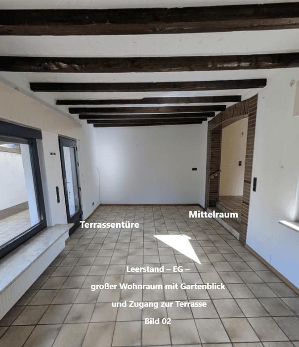 Prodej domu 105 m², pozemek 801 m², Temminghovenstraße 30, Duisburg Neumühl, Severní Porýní-Vestfálsko Prodej domu 105 m², pozemek 801 m², Temminghovenstraße 30, Duisburg Neumühl, Severní Porýní-Vestfálsko