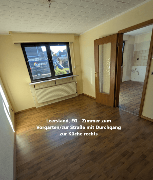 Prodej domu 105 m², pozemek 801 m², Temminghovenstraße 30, Duisburg Neumühl, Severní Porýní-Vestfálsko Prodej domu 105 m², pozemek 801 m², Temminghovenstraße 30, Duisburg Neumühl, Severní Porýní-Vestfálsko