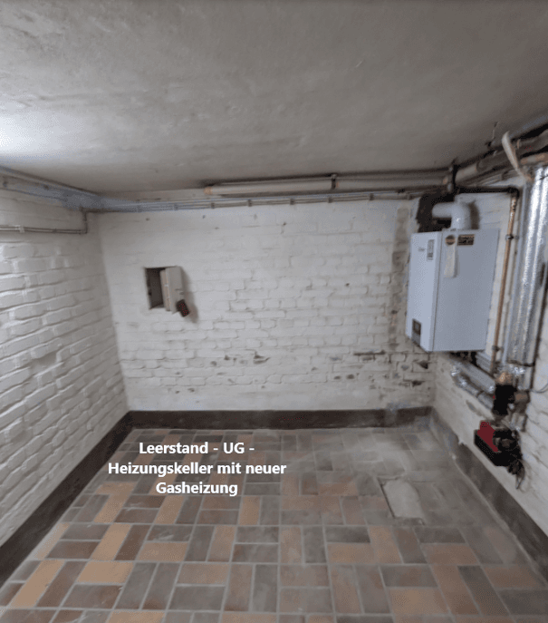Prodej domu 105 m², pozemek 801 m², Temminghovenstraße 30, Duisburg Neumühl, Severní Porýní-Vestfálsko Prodej domu 105 m², pozemek 801 m², Temminghovenstraße 30, Duisburg Neumühl, Severní Porýní-Vestfálsko