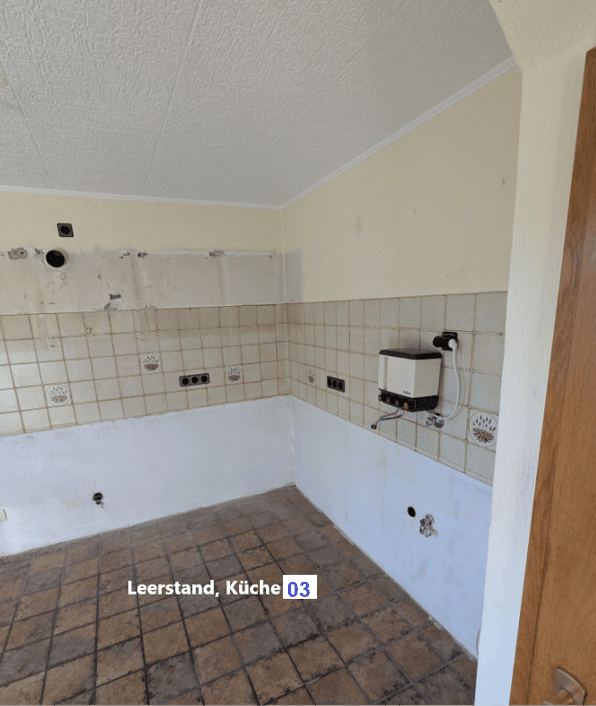 Prodej domu 105 m², pozemek 801 m², Temminghovenstraße 30, Duisburg Neumühl, Severní Porýní-Vestfálsko Prodej domu 105 m², pozemek 801 m², Temminghovenstraße 30, Duisburg Neumühl, Severní Porýní-Vestfálsko