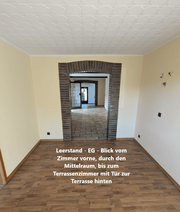 Prodej domu 105 m², pozemek 801 m², Temminghovenstraße 30, Duisburg Neumühl, Severní Porýní-Vestfálsko Prodej domu 105 m², pozemek 801 m², Temminghovenstraße 30, Duisburg Neumühl, Severní Porýní-Vestfálsko