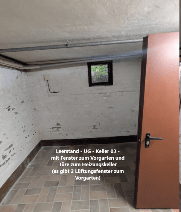 Prodej domu 105 m², pozemek 801 m², Temminghovenstraße 30, Duisburg Neumühl, Severní Porýní-Vestfálsko Prodej domu 105 m², pozemek 801 m², Temminghovenstraße 30, Duisburg Neumühl, Severní Porýní-Vestfálsko