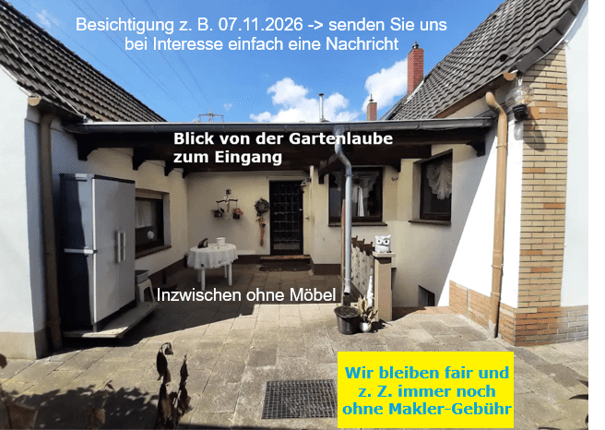 Prodej domu 105 m², pozemek 801 m², Temminghovenstraße 30, Duisburg Neumühl, Severní Porýní-Vestfálsko Prodej domu 105 m², pozemek 801 m², Temminghovenstraße 30, Duisburg Neumühl, Severní Porýní-Vestfálsko