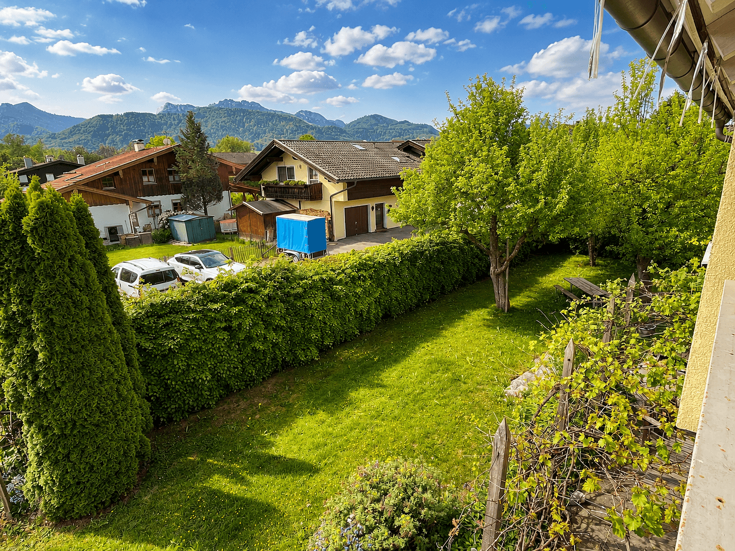 Prodej domu 196 m², pozemek 866 m², Bernau am Chiemsee, Bavorsko Prodej domu 196 m², pozemek 866 m², Bernau am Chiemsee, Bavorsko