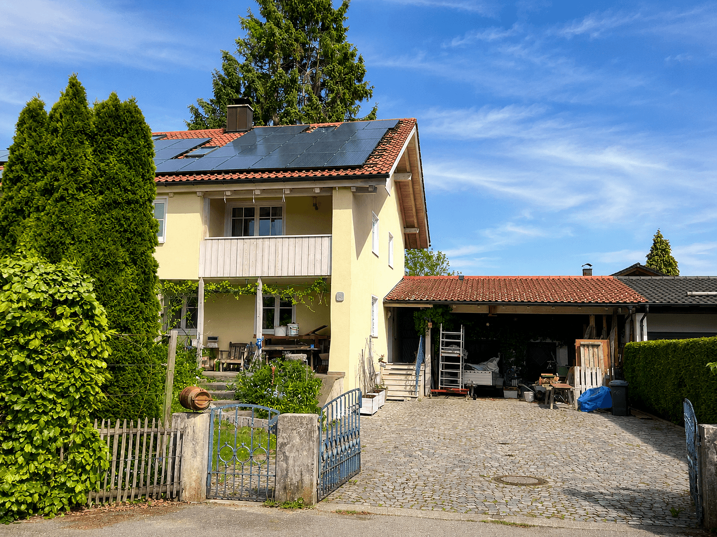 Prodej domu 196 m², pozemek 866 m², Bernau am Chiemsee, Bavorsko Prodej domu 196 m², pozemek 866 m², Bernau am Chiemsee, Bavorsko