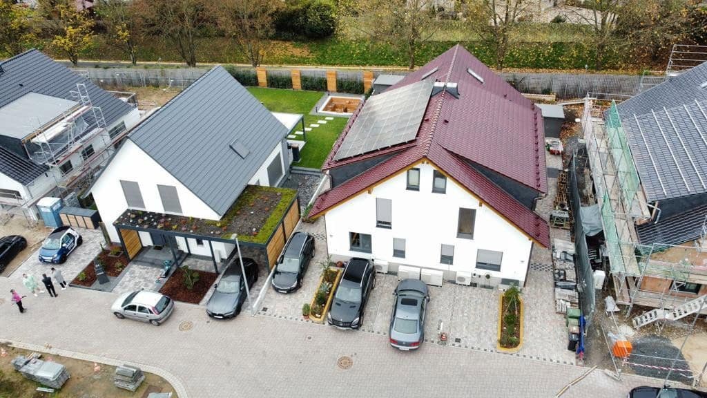Pronájem domu 155 m², pozemek 300 m², Neuberg, Hessen Pronájem domu 155 m², pozemek 300 m², Neuberg, Hessen