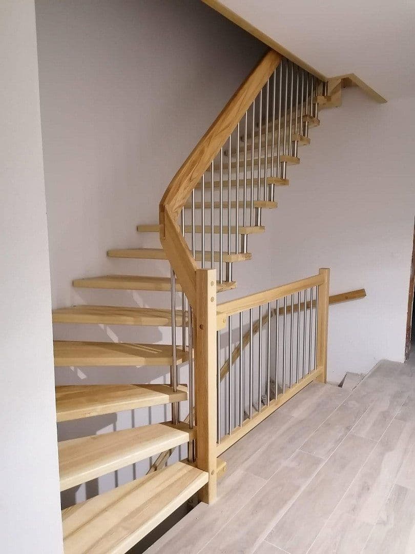 Pronájem domu 155 m², pozemek 300 m², Neuberg, Hessen Pronájem domu 155 m², pozemek 300 m², Neuberg, Hessen