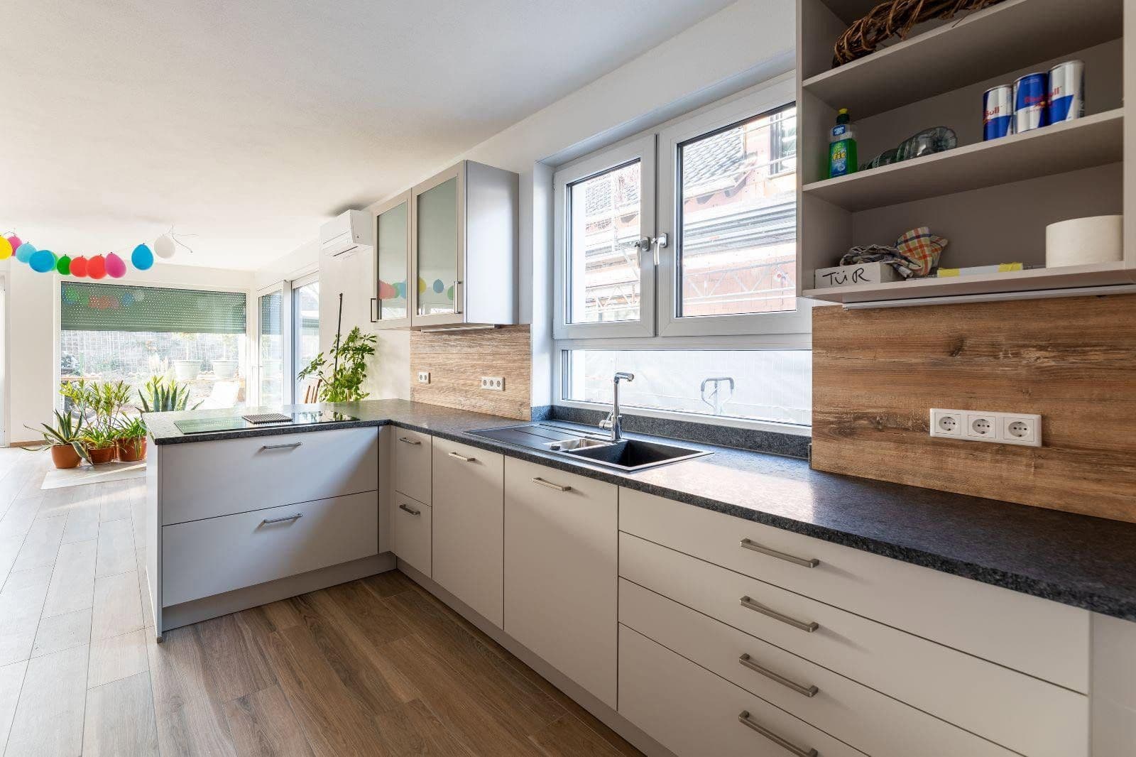 Pronájem domu 155 m², pozemek 300 m², Neuberg, Hessen Pronájem domu 155 m², pozemek 300 m², Neuberg, Hessen