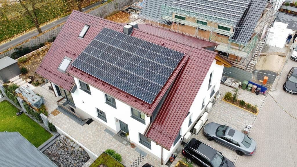Pronájem domu 155 m², pozemek 300 m², Neuberg, Hessen Pronájem domu 155 m², pozemek 300 m², Neuberg, Hessen