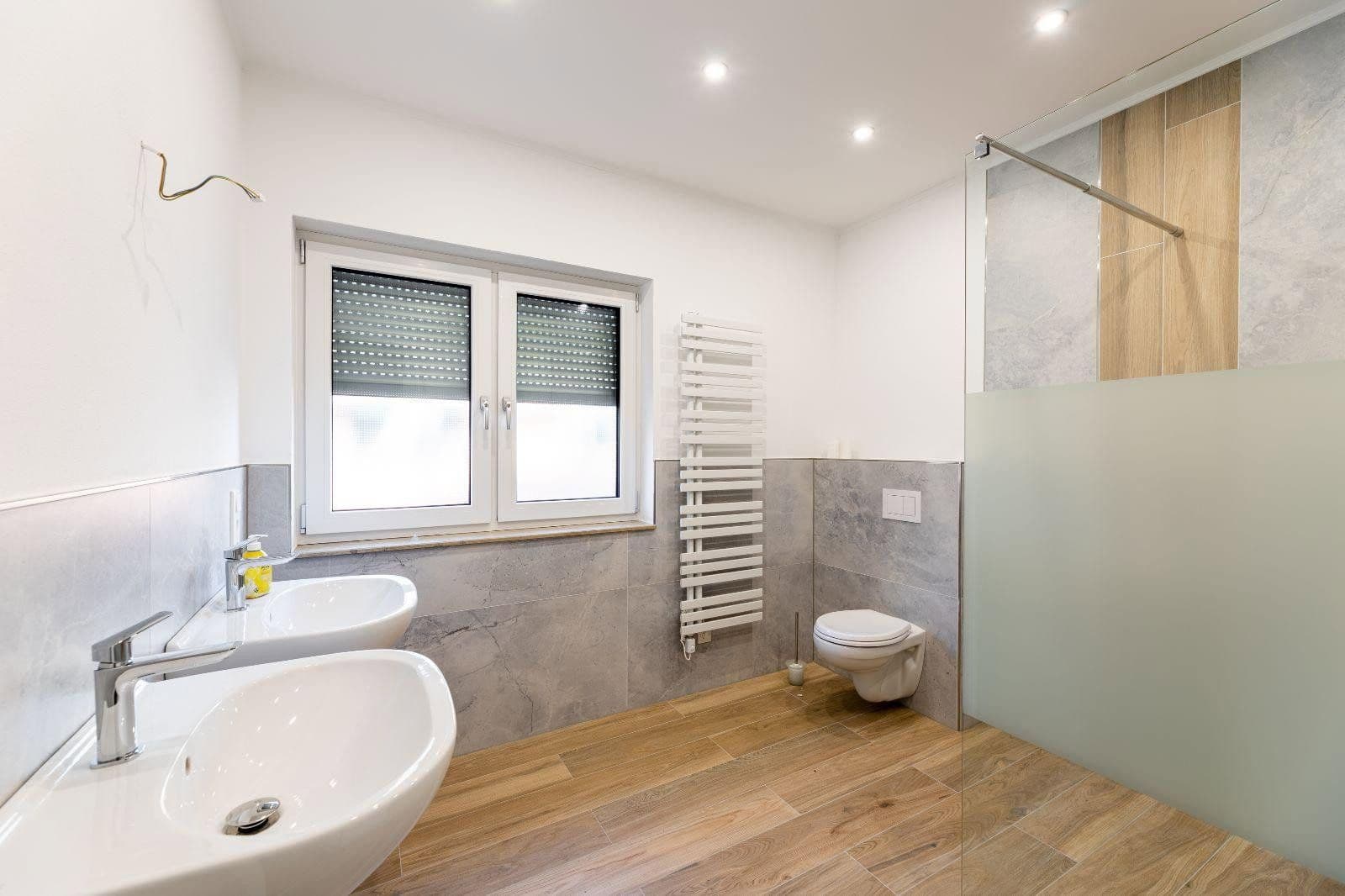 Pronájem domu 155 m², pozemek 300 m², Neuberg, Hessen Pronájem domu 155 m², pozemek 300 m², Neuberg, Hessen