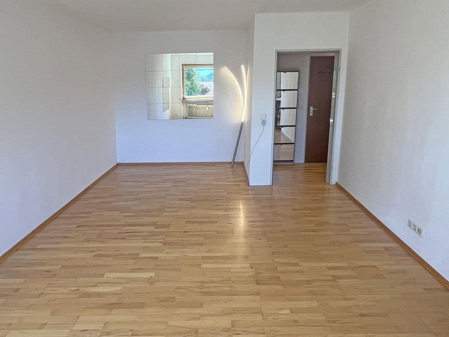 Prodej bytu 1+1 33 m², Bad Heilbrunn, Bavorsko Prodej bytu 1+1 33 m², Bad Heilbrunn, Bavorsko