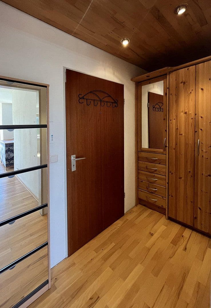 Prodej bytu 1+1 33 m², Bad Heilbrunn, Bavorsko Prodej bytu 1+1 33 m², Bad Heilbrunn, Bavorsko