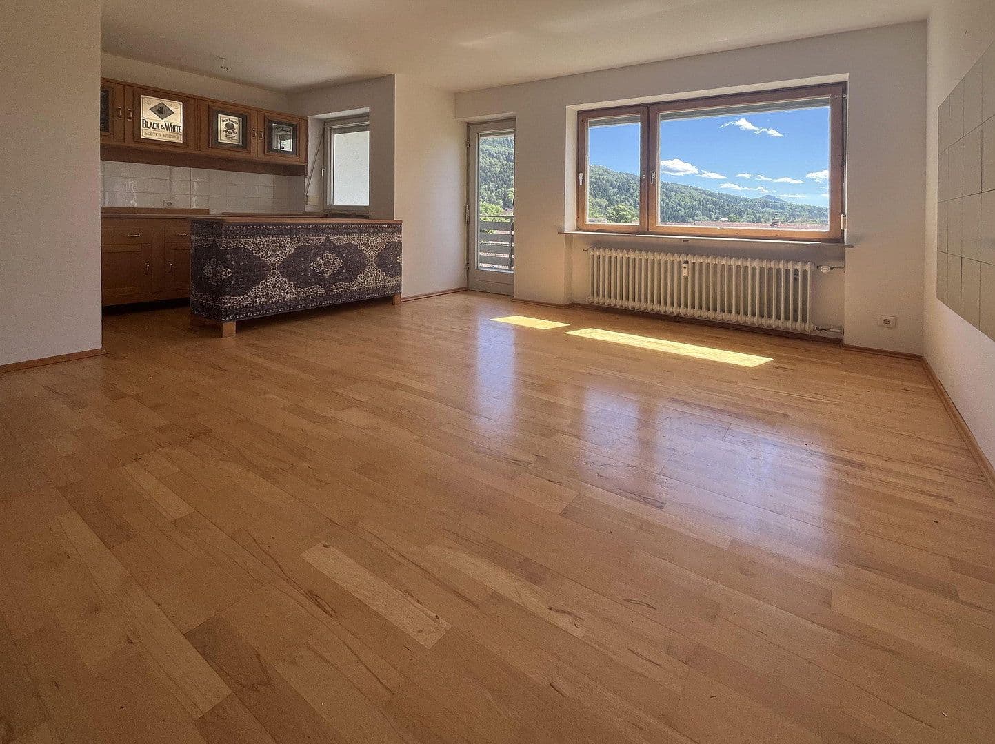 Prodej bytu 1+1 33 m², Bad Heilbrunn, Bavorsko Prodej bytu 1+1 33 m², Bad Heilbrunn, Bavorsko