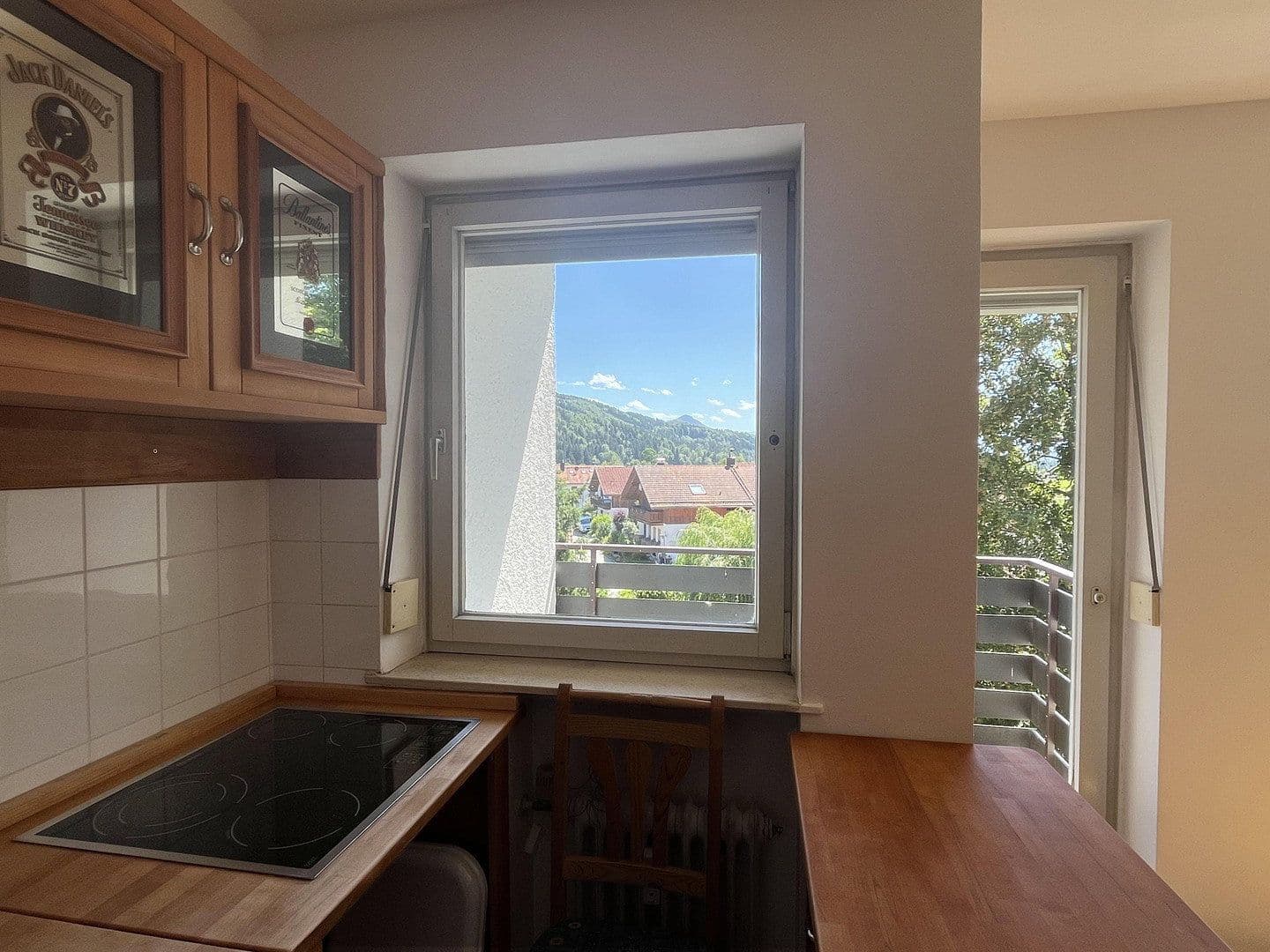 Prodej bytu 1+1 33 m², Bad Heilbrunn, Bavorsko Prodej bytu 1+1 33 m², Bad Heilbrunn, Bavorsko