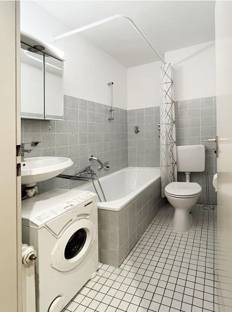 Prodej bytu 1+1 33 m², Bad Heilbrunn, Bavorsko Prodej bytu 1+1 33 m², Bad Heilbrunn, Bavorsko