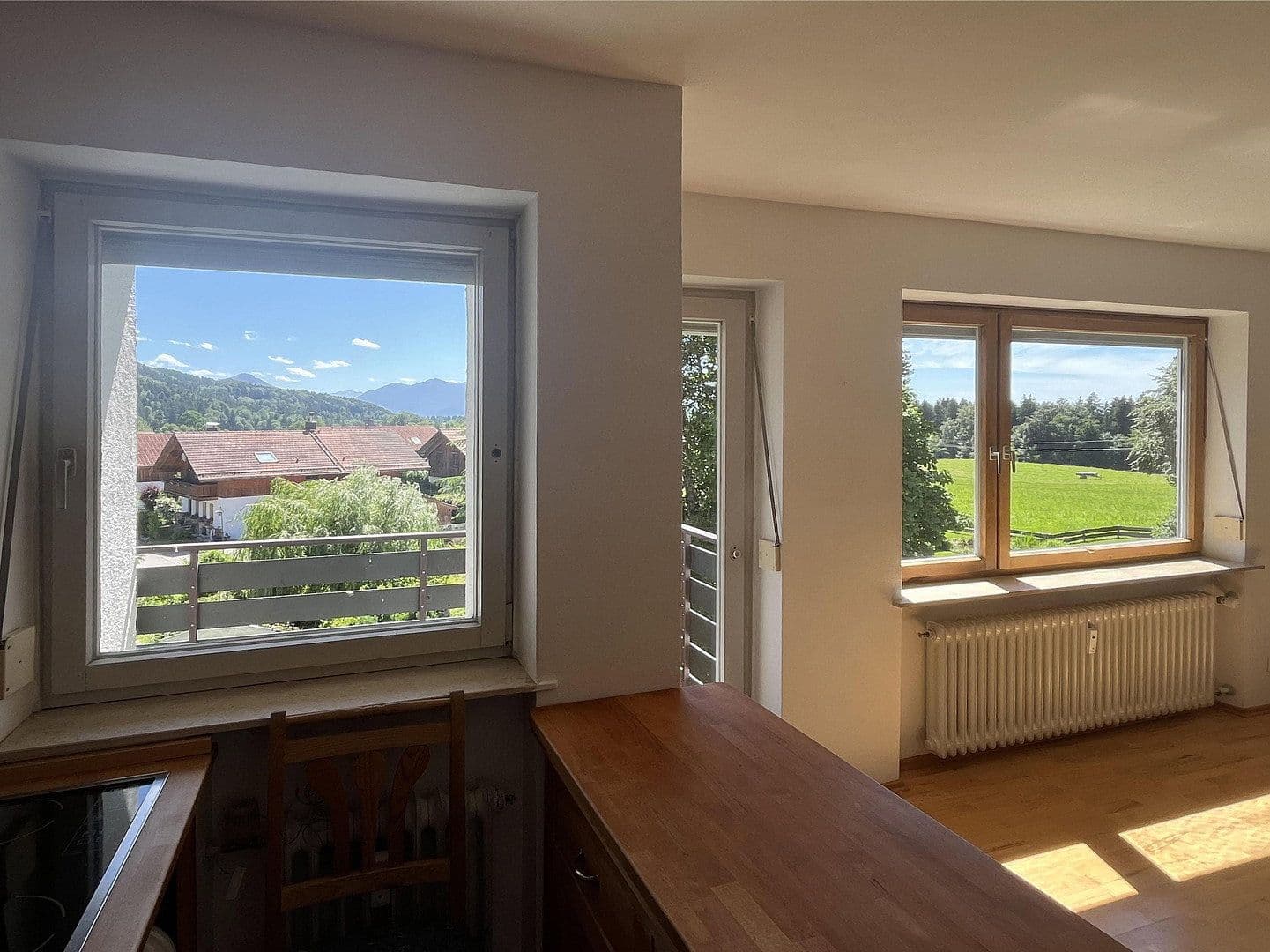 Prodej bytu 1+1 33 m², Bad Heilbrunn, Bavorsko Prodej bytu 1+1 33 m², Bad Heilbrunn, Bavorsko