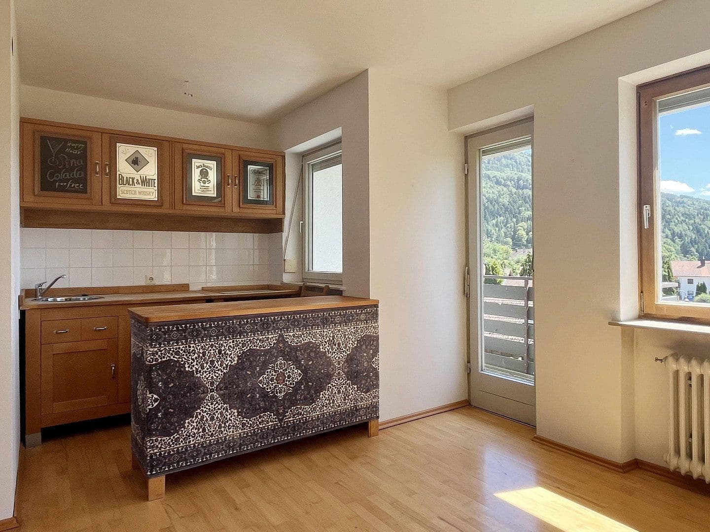 Prodej bytu 1+1 33 m², Bad Heilbrunn, Bavorsko Prodej bytu 1+1 33 m², Bad Heilbrunn, Bavorsko