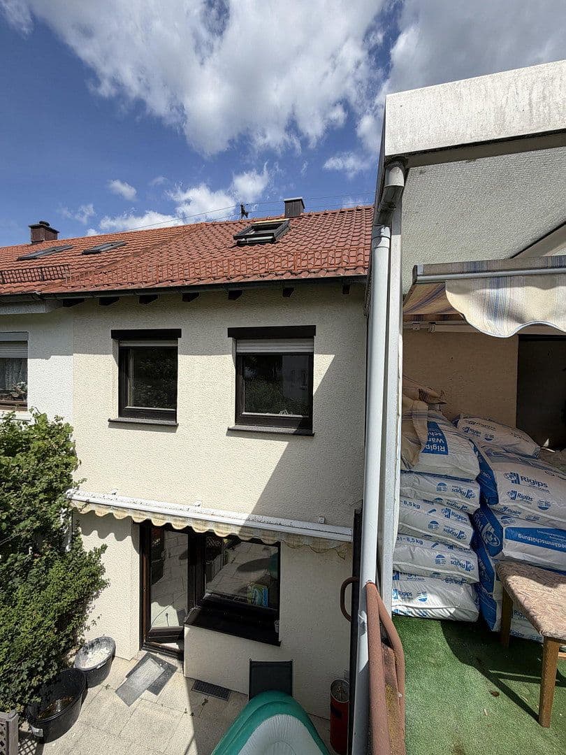 Prodej domu 153 m², pozemek 350 m², Birkhahnstraße 21, Waiblingen, Bádensko-Württembersko Prodej domu 153 m², pozemek 350 m², Birkhahnstraße 21, Waiblingen, Bádensko-Württembersko