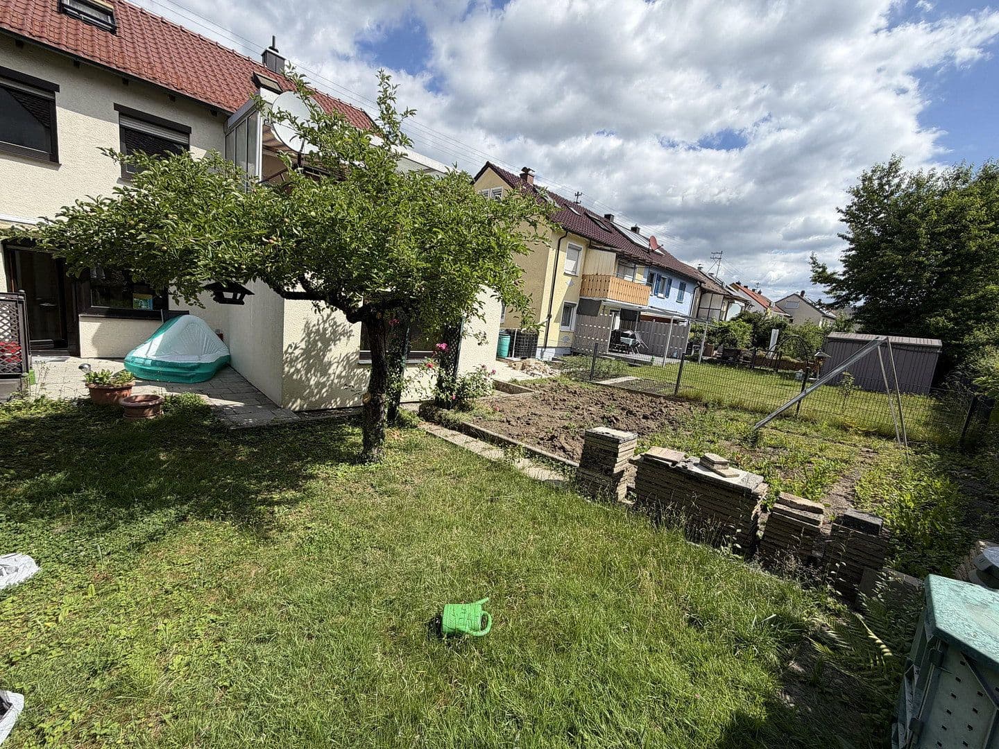 Prodej domu 153 m², pozemek 350 m², Birkhahnstraße 21, Waiblingen, Bádensko-Württembersko Prodej domu 153 m², pozemek 350 m², Birkhahnstraße 21, Waiblingen, Bádensko-Württembersko