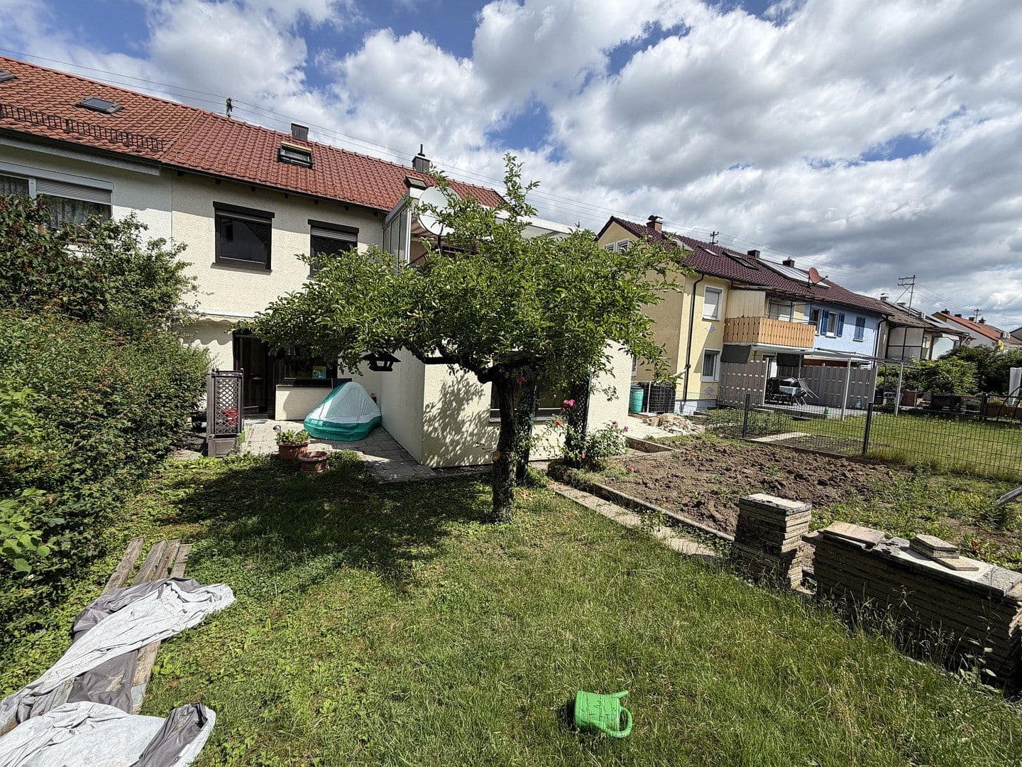 Prodej domu 153 m², pozemek 350 m², Birkhahnstraße 21, Waiblingen, Bádensko-Württembersko Prodej domu 153 m², pozemek 350 m², Birkhahnstraße 21, Waiblingen, Bádensko-Württembersko