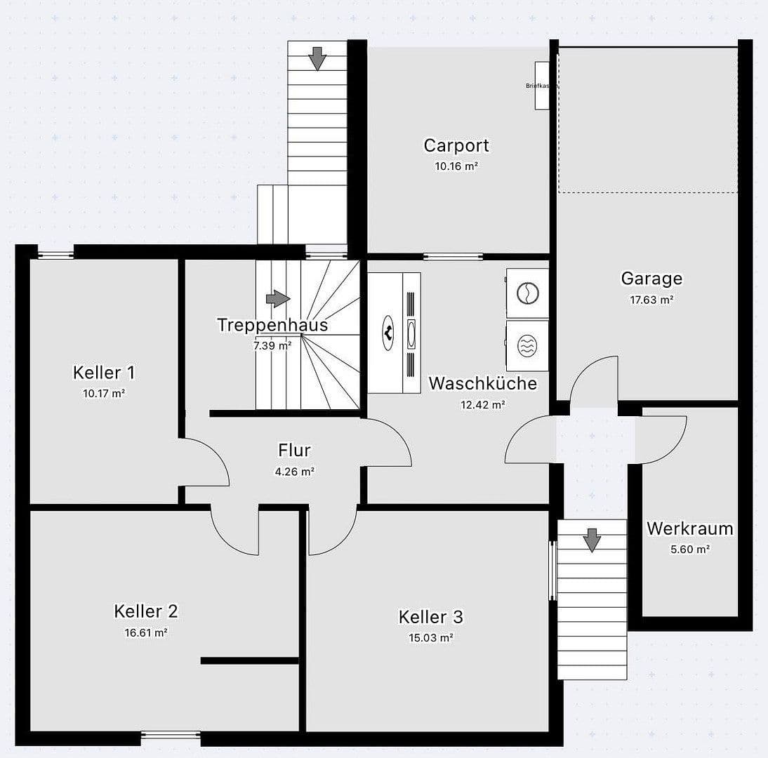 Prodej domu 153 m², pozemek 350 m², Birkhahnstraße 21, Waiblingen, Bádensko-Württembersko Prodej domu 153 m², pozemek 350 m², Birkhahnstraße 21, Waiblingen, Bádensko-Württembersko