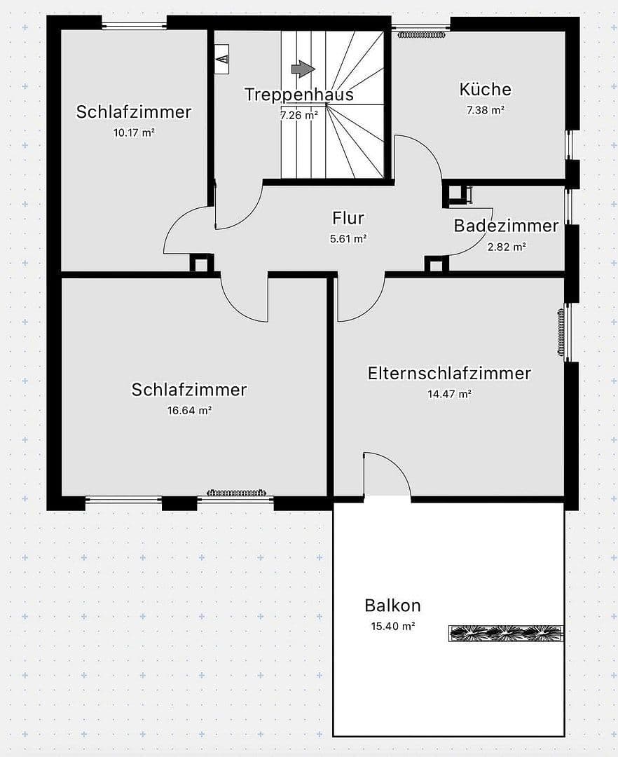Prodej domu 153 m², pozemek 350 m², Birkhahnstraße 21, Waiblingen, Bádensko-Württembersko Prodej domu 153 m², pozemek 350 m², Birkhahnstraße 21, Waiblingen, Bádensko-Württembersko