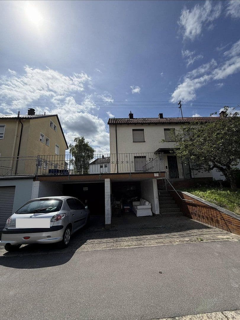 Prodej domu 153 m², pozemek 350 m², Birkhahnstraße 21, Waiblingen, Bádensko-Württembersko Prodej domu 153 m², pozemek 350 m², Birkhahnstraße 21, Waiblingen, Bádensko-Württembersko