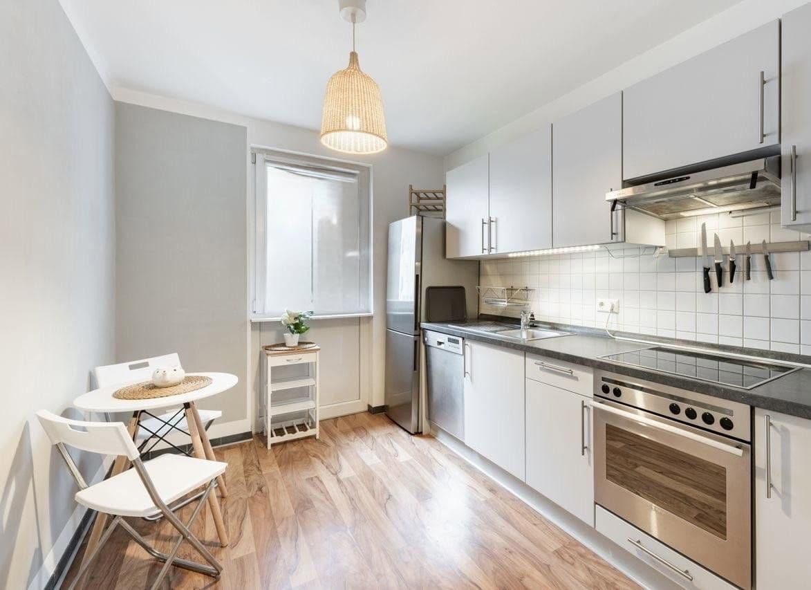 Pronájem bytu 3+1 70 m², Hamburg, Hamburg Pronájem bytu 3+1 70 m², Hamburg, Hamburg