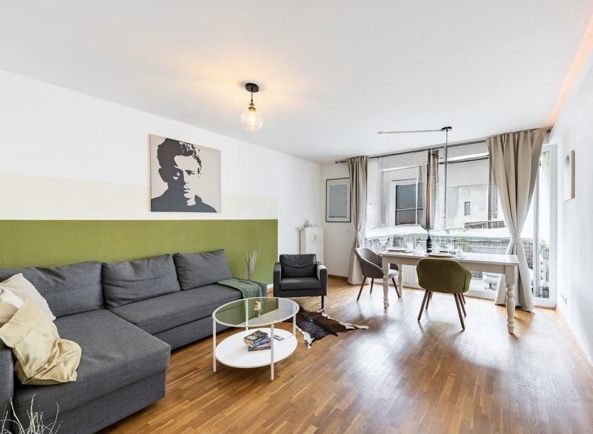 Pronájem bytu 3+1 70 m², Hamburg, Hamburg Pronájem bytu 3+1 70 m², Hamburg, Hamburg