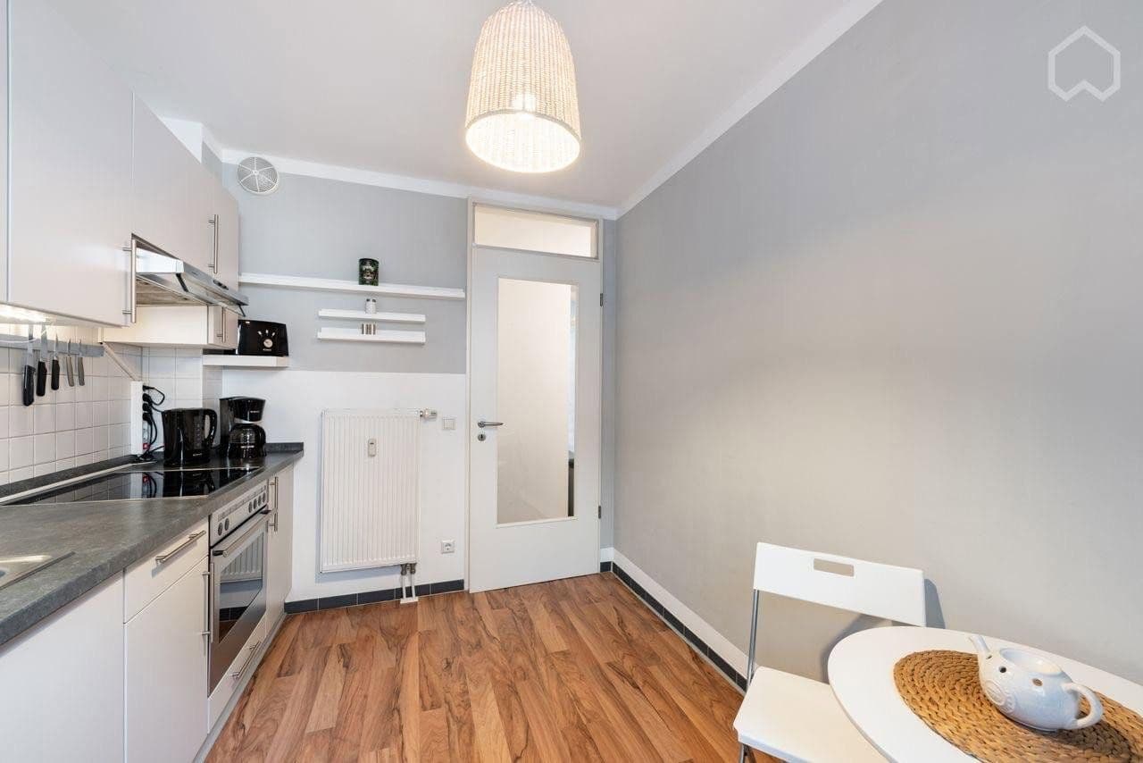 Pronájem bytu 3+1 70 m², Hamburg, Hamburg Pronájem bytu 3+1 70 m², Hamburg, Hamburg