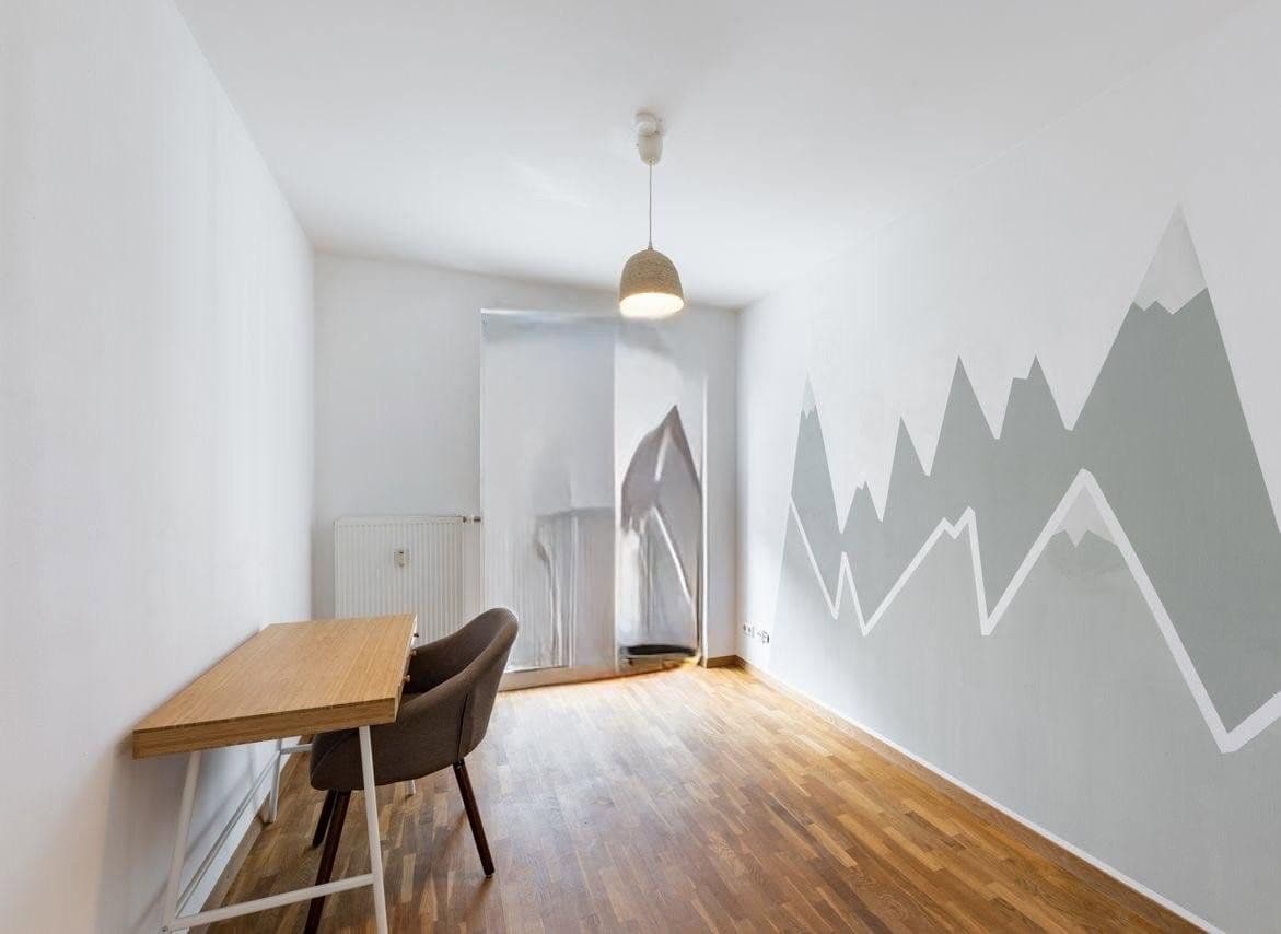 Pronájem bytu 3+1 70 m², Hamburg, Hamburg Pronájem bytu 3+1 70 m², Hamburg, Hamburg