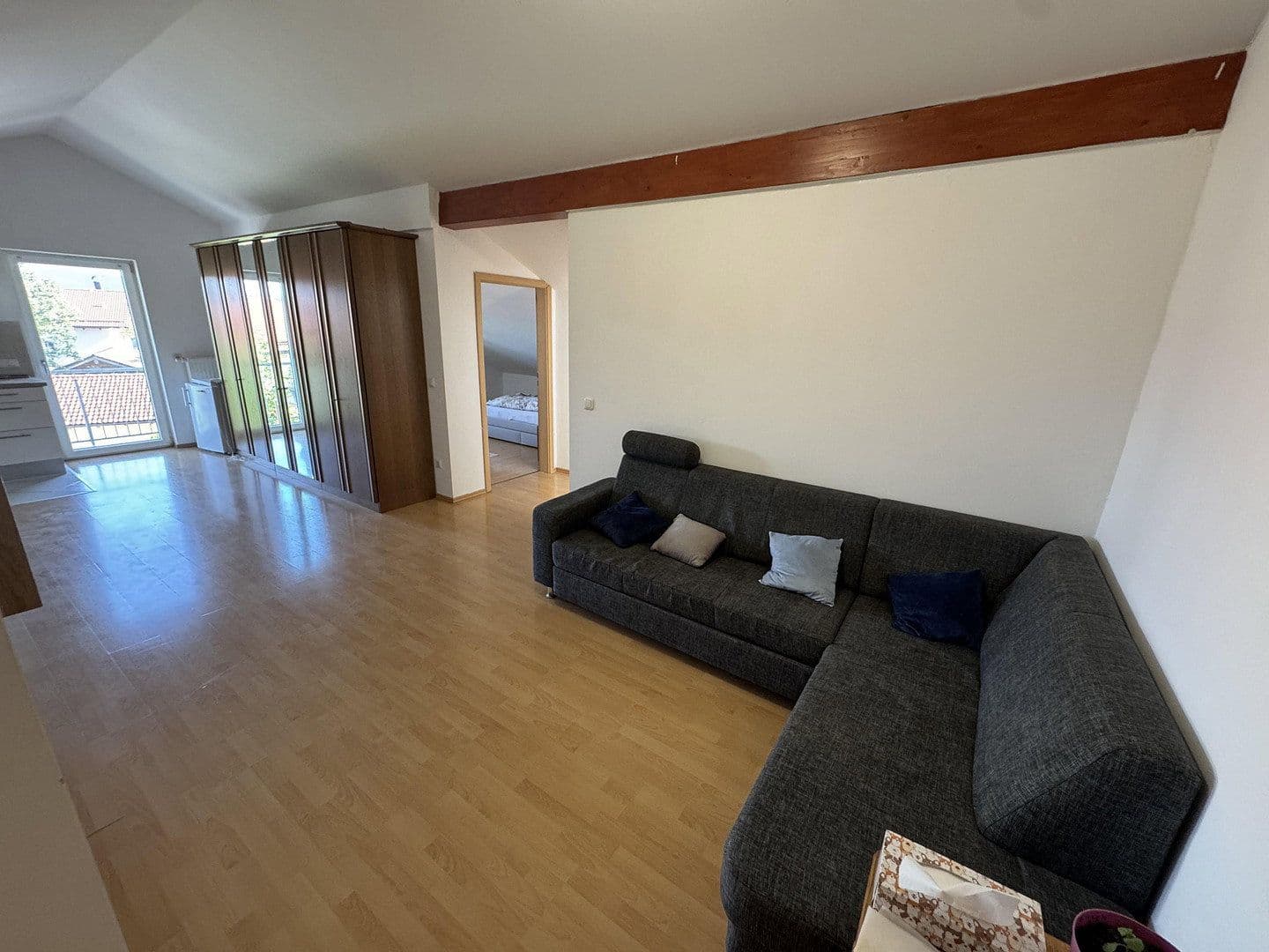 Pronájem bytu 3+1 65 m², Am Marschallfeld 4 a, Valley, Bavorsko Pronájem bytu 3+1 65 m², Am Marschallfeld 4 a, Valley, Bavorsko