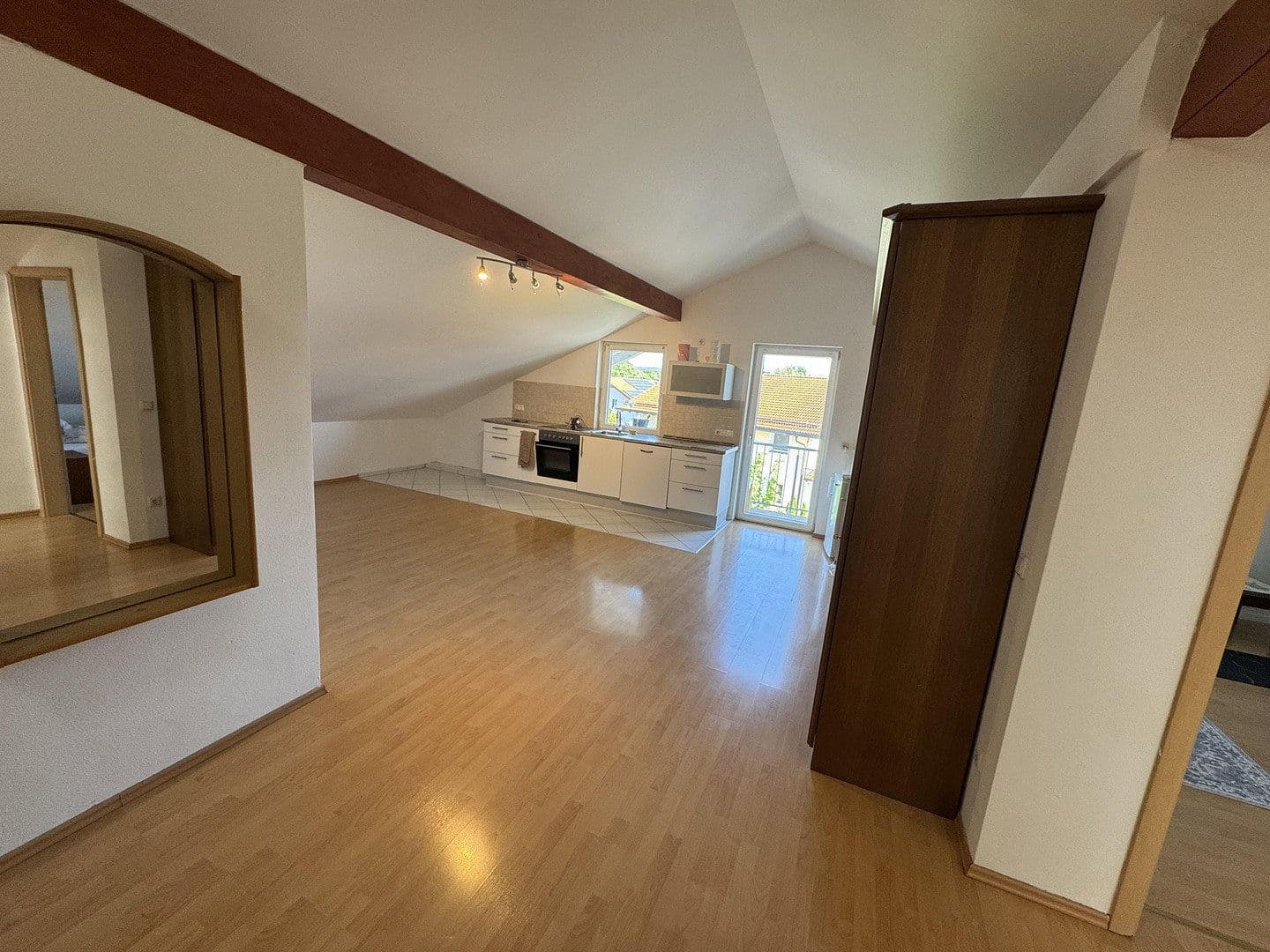 Pronájem bytu 3+1 65 m², Am Marschallfeld 4 a, Valley, Bavorsko Pronájem bytu 3+1 65 m², Am Marschallfeld 4 a, Valley, Bavorsko