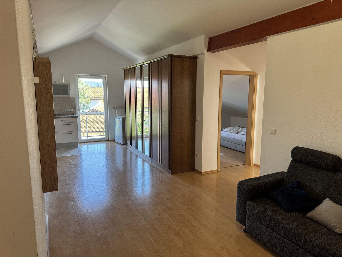 Pronájem bytu 3+1 65 m², Am Marschallfeld 4 a, Valley, Bavorsko Pronájem bytu 3+1 65 m², Am Marschallfeld 4 a, Valley, Bavorsko